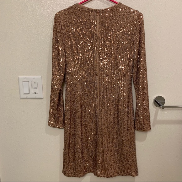 Vintage Sequin Dress - Picture 6 of 8